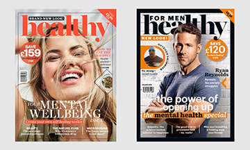 Holland & Barrett relaunches in-store magazines 